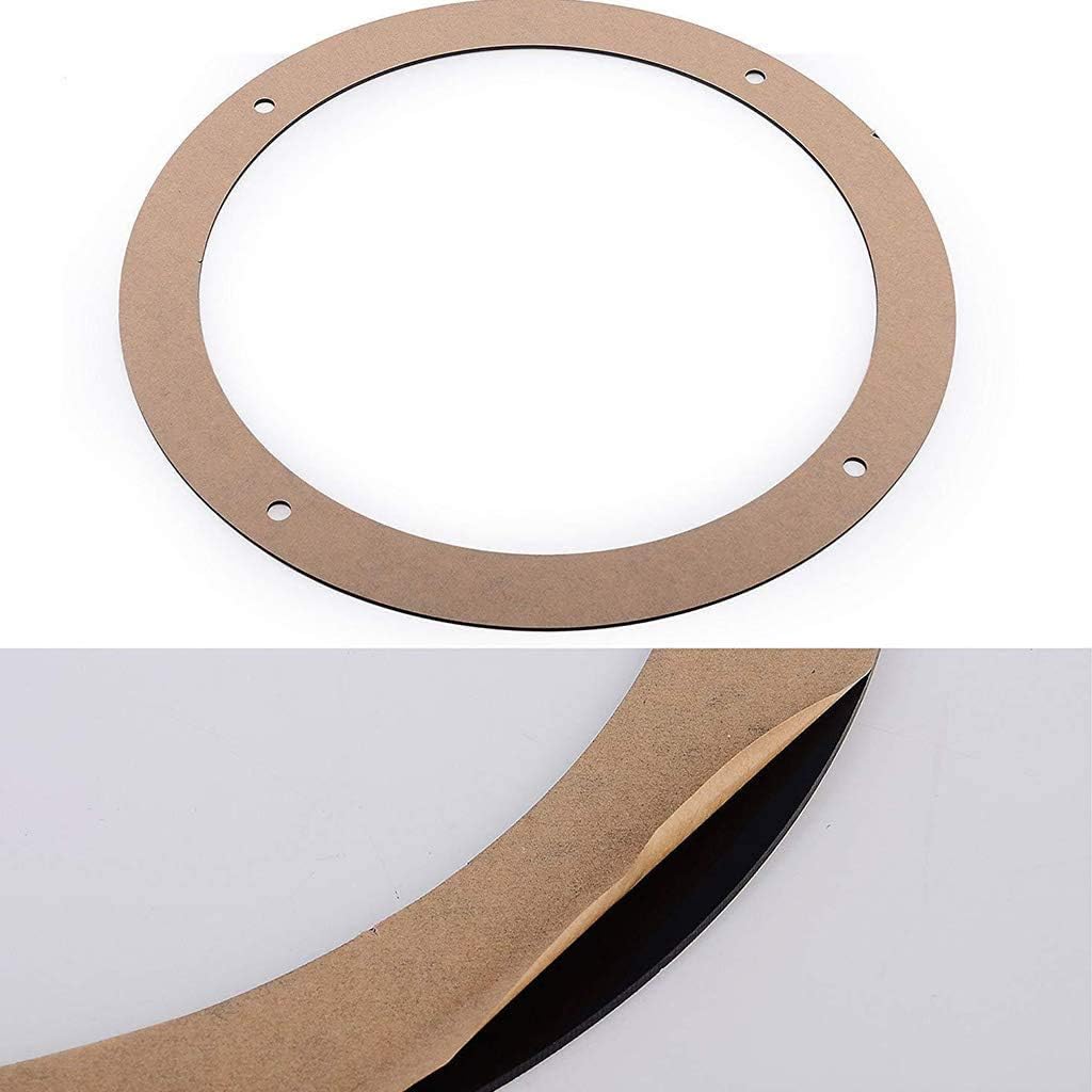 Dog Fence Window - Acrylic Clear View Dome Pet Peek Window - 12.4in for Dog/cat/Horse,Even Children